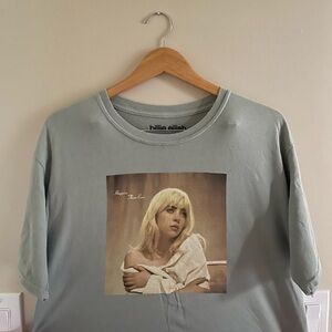 Billie Eilish Graphic Tee!
